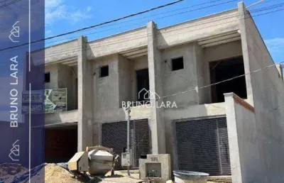 Casa á venda em betim, mg  no bairro guarujá mansões