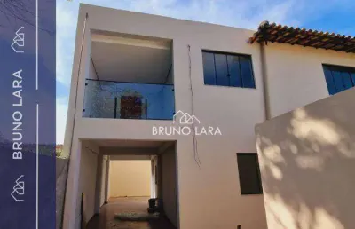 Casa com 2 quartos à venda na Rua Varginha, 348, Resplendor, Igarapé