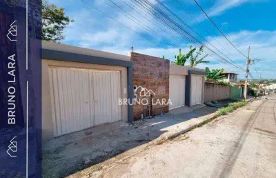 Casa com 3 quartos à venda na Rua Varginha, 354, Resplendor, Igarapé