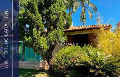 Casa disponível para locação no condomínio fazenda solar - igarapé/mg.