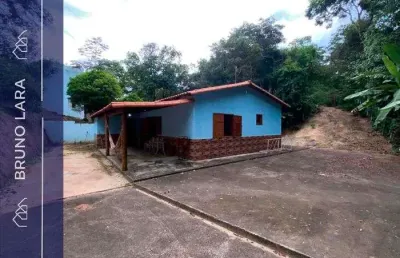 Chácara / sítio com 2 quartos à venda na Rua Serra Negra, 100, Jardim Recreio Alvorada, Betim