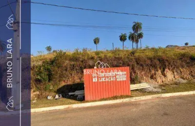 Lote à venda em igarapé mg, condomínio morada do sol.