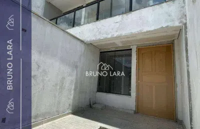 Casa com 3 quartos à venda na Rua Rute da Silva Teixeira, 794, Jardim Central, Betim