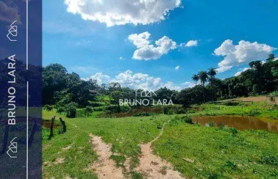 Terreno à venda na Estrada Mário Campos, Bandeirinhas, Betim