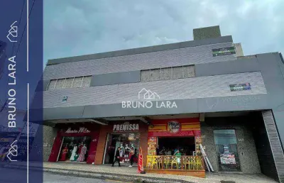 Sala comercial com 3 salas para alugar na Rua Inconfidência, 449, Centro, Betim