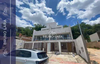 Casa com 3 quartos à venda na Rua Rute da Silva Teixeira, 796, Jardim Central, Betim