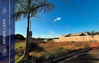 Terreno à venda no residencial vitória tênis- igarapé /mg