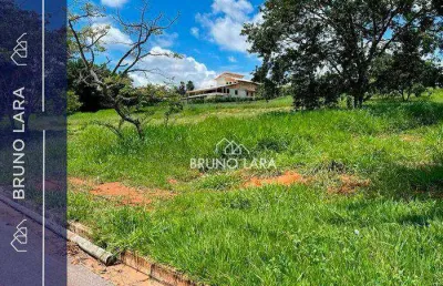 Terreno à venda no condomínio serra verde - igarapé/mg.