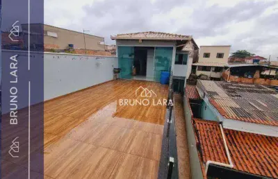 Casa com 3 quartos à venda na Rua Vinte e Dois, 235, Vila Cristina, Betim