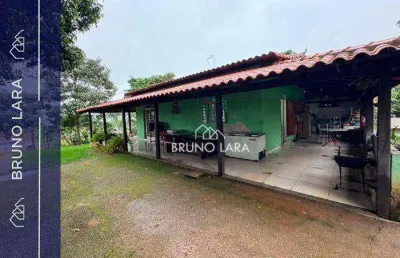 Casa em condomínio fechado com 2 quartos à venda na Estrada Da Siriema, 141, Condomínio Vale da Serra, Igarapé