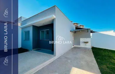 Casa com 2 quartos à venda na Rua das Quaresmeiras, 670, Vila Verde, Betim