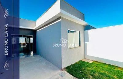 Casa com 2 quartos à venda na Rua das Quaresmeiras, 672, Vila Verde, Betim