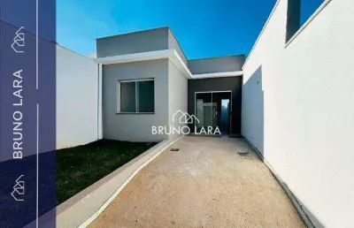 Casa com 2 quartos à venda na Rua das Quaresmeiras, 674, Vila Verde, Betim