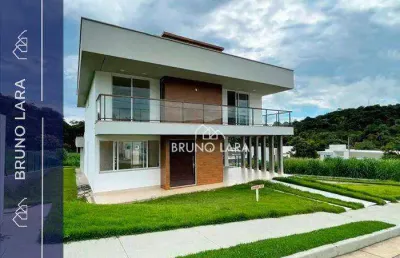 Casa em condomínio fechado com 5 quartos à venda na Rodovia MG-050, 45, Vianópolis, Betim