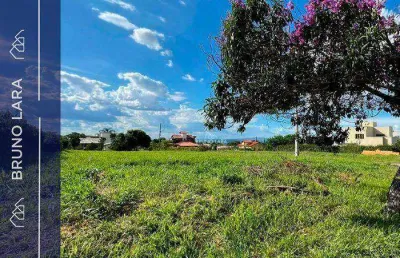 Terreno à venda  em mário campos/mg - condomínio serra dos bandeirantes