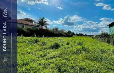 Terreno à venda em mario campos mg - condomínio serra dos bandeirantes