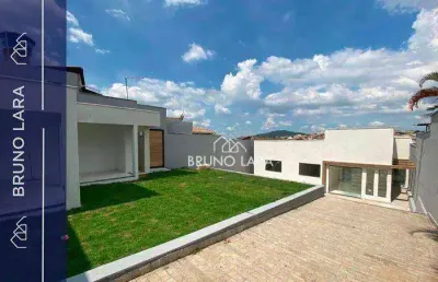 Casa com 3 quartos à venda na Rua Gorceix, 377, Niterói, Betim