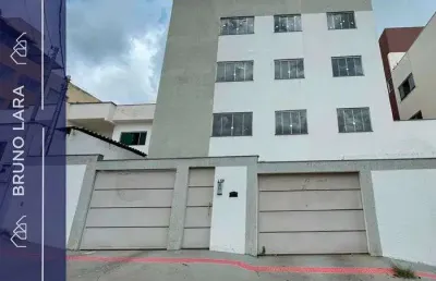 Apartamento com 2 quartos à venda na Rua Mangabeiras, 352, União, Igarapé