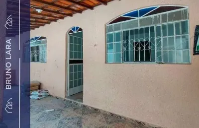 Casa disponível para locação em igarapé bairro marechal rondon