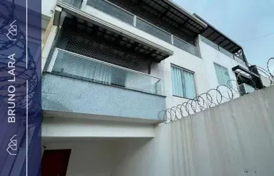 Casa com 3 dormitórios à venda, 130 m² por r$ 400.000,00 - niterói - betim/mg