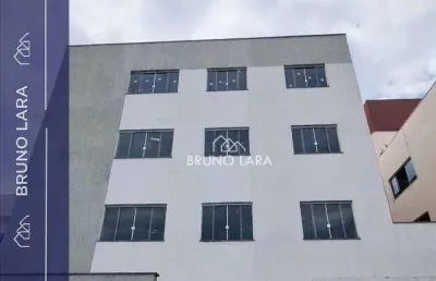Apartamento com 2 dormitórios à venda, 80 m² por r$ 260.000,00 - vale do amanhecer - igarapé/mg