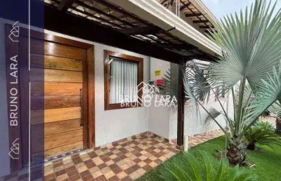Casa à venda no bairro rancho três lagoas - igarapé/mg