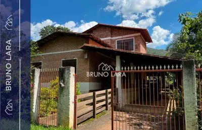 Chácara / sítio com 3 quartos à venda na Rua A, 230, Residencial Mangabeiras, Igarapé