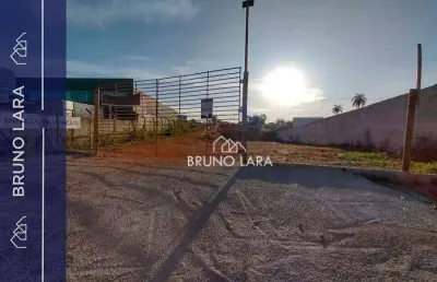 Área para alugar, 2000 m² por r$ 4.015,00/mês - centro - igarapé/mg
