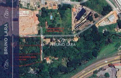 Terreno comercial à venda na Av. Coronel Ziquita, 151, Zona Rural, São Joaquim de Bicas