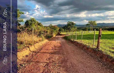Área à venda, 20000 m² por r$ 550.000 - curralinho - igarapé/mg