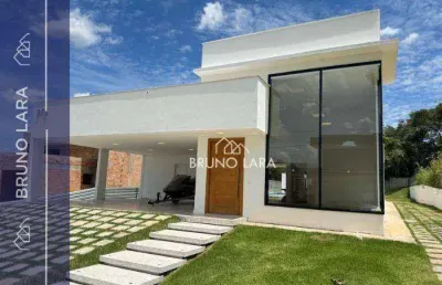 Casa em condomínio fechado com 3 quartos à venda na Alameda Flamboyant, 275, Gran Royale, Betim