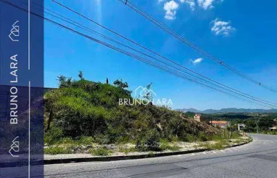 Terreno à venda na Avenida dos Licuris, 380, Vila Verde, Betim