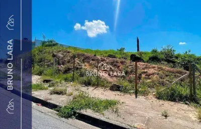 Terreno à venda na Avenida dos Licuris, 381, Vila Verde, Betim