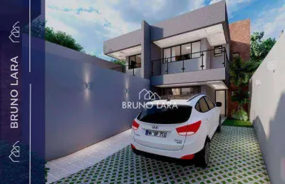 Casa com 3 quartos à venda na Rua Rute da Silva Teixeira, 746, Jardim Central, Betim