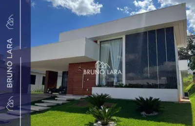 Casa em condomínio fechado com 3 quartos à venda na Avenida Cristiano Chaves, 569, Condomínio Gran Royalle, Igarapé