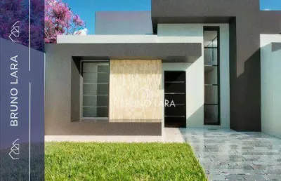 Casa à venda em são joaquim de bicas bairro pedra branca.