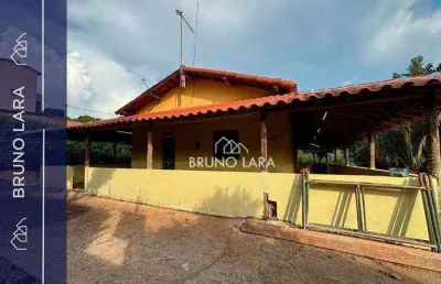 Chácara / sítio com 2 quartos à venda na Rua Dez, 1821, Recreio do Lago, São Joaquim de Bicas