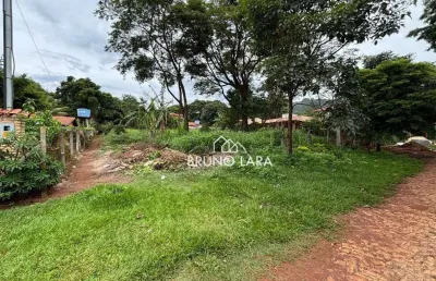 Terreno à venda em igarapé mg no residencial ouro verde