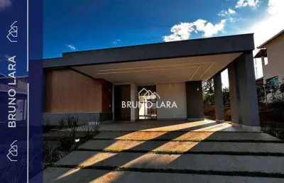 Casa à venda em igarapé mg, condomínio morada do sol.