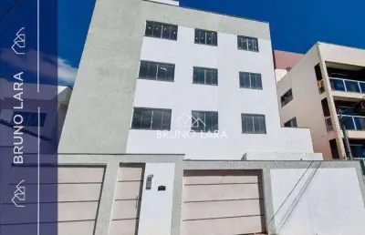 Apartamento com 2 quartos à venda na Rua Mangabeiras, 350, Vale do Amanhecer, Igarapé