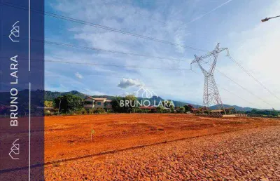 Terreno à venda em igarapé mg condomínio fazenda mirante.