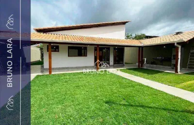 Casa com 3 quartos à venda na Rua Notório Souza Silva, 234, Novo Igarapé, Igarapé