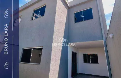 Casa com 3 quartos à venda na Rua Nossa Senhora da Penha, 731, Guarujá Mansões, Betim