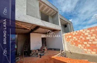 Casa com 3 quartos à venda na Rua Rute da Silva Teixeira, 172, Guarujá Mansões, Betim