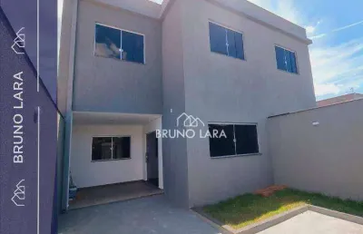 Casa com 3 quartos à venda na Rua Nossa Senhora da Penha, 732, Guarujá Mansões, Betim