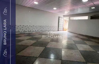 Galpão disponível para locação no bairro guarujá, betim-mg.