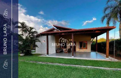 Casa à venda em igarapé mg - condomínio fazenda solar