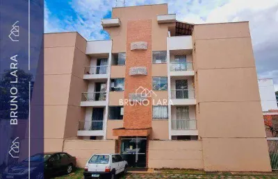 Apartamento área privativa  à venda em igarapé mg, bairro cidade clube residência.