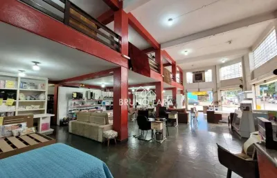 Ponto comercial com 1 sala para alugar na Avenida Antonio Gabriel Resende, 645, Tereza Cristina, São Joaquim de Bicas