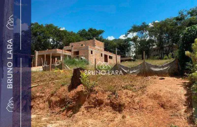 Lote a venda em são joaquim de bicas no condomínio vale da serra